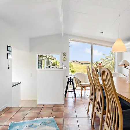 Сasa de vacaciones 996-thisted-bavnbak-25 *