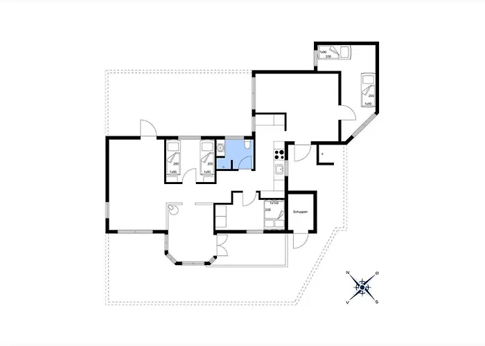 996-thisted-bavnbak-25 Сasa de vacaciones *